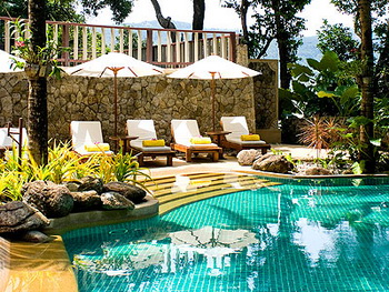 Thailand, Phuket, Centara Villas Phuket